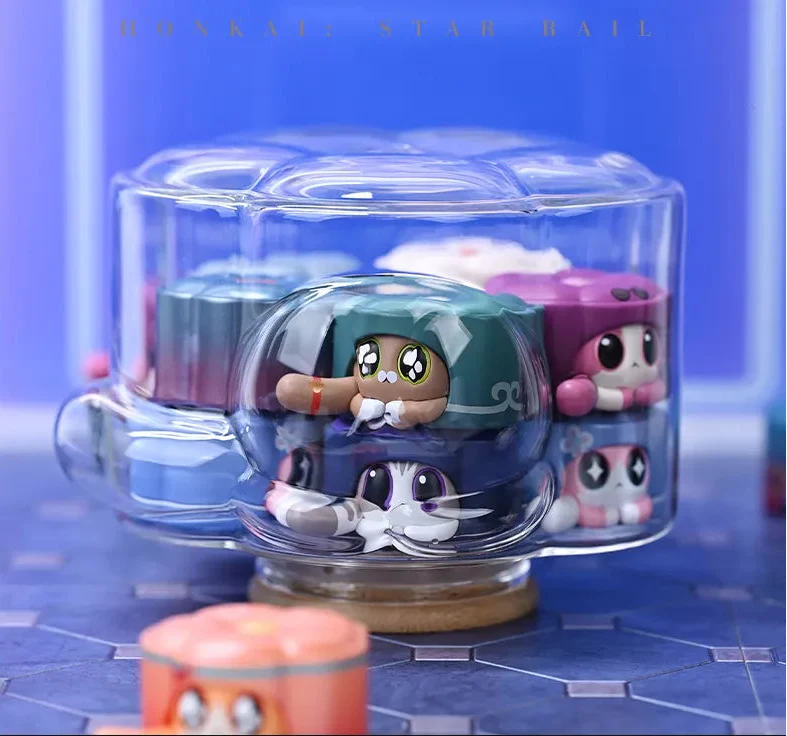 Honkai: Star Rail: Ruan Mei Creations Mini Figure Vol.2 Blind Bag - Preorder