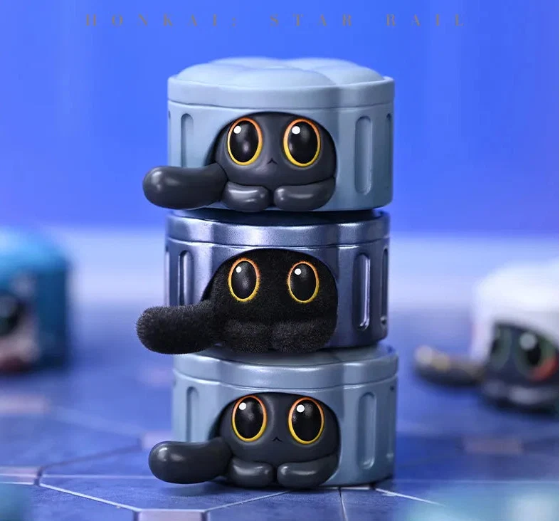 Honkai: Star Rail: Ruan Mei Creations Mini Figure Vol.2 Blind Bag - Preorder