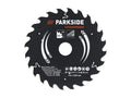 PARKSIDE PERFORMANCE® Lame de scie circulaire, 190 x 1,5 x 30 mm