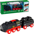 Battery Operated Steam Train