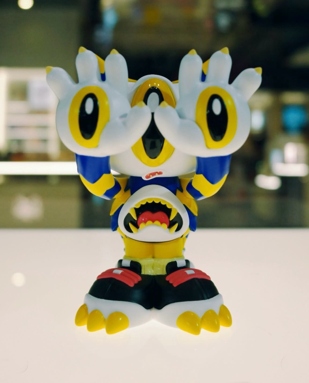 Loooky Mata by Grapebrain x Benzilla