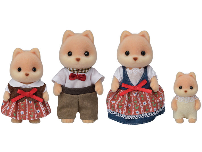 Calico Critters Family