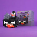 Venom Dumpster Fire Vinyl Figure