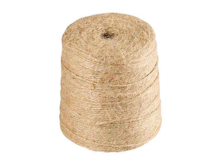 Ficelle en jute, 200 m