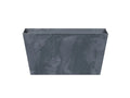 Prosperplast Pot de fleurs Tubus Case Effect, aspect b¨¦ton