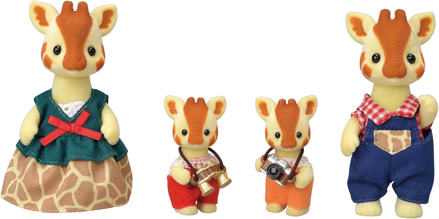 Calico Critters Family