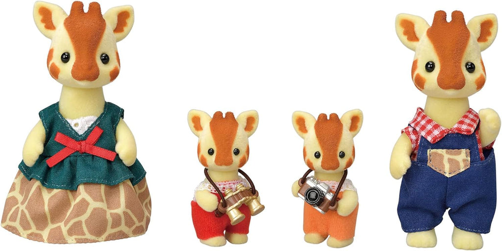 Calico Critters Family