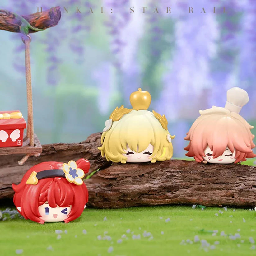 Honkai: Star Rail Amphoreus Heroes Super Stacking Figure Vol.1
