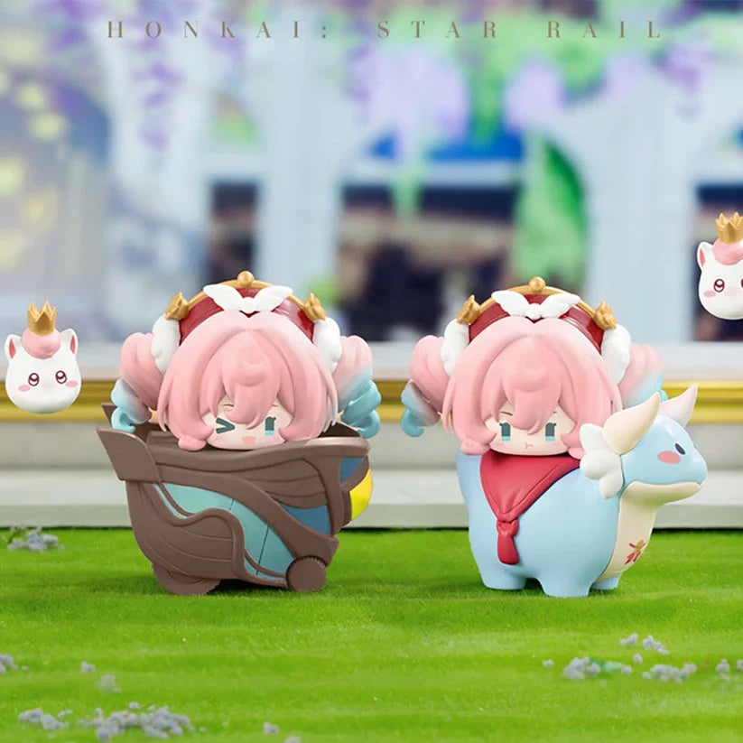 Honkai: Star Rail Amphoreus Heroes Super Stacking Figure Vol.1