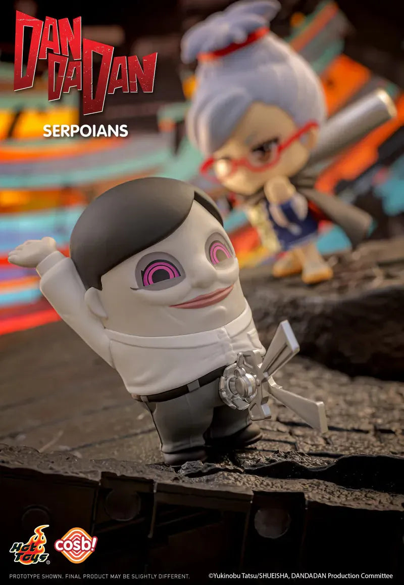 Dandadan Cosbi Collection Series Blind Box