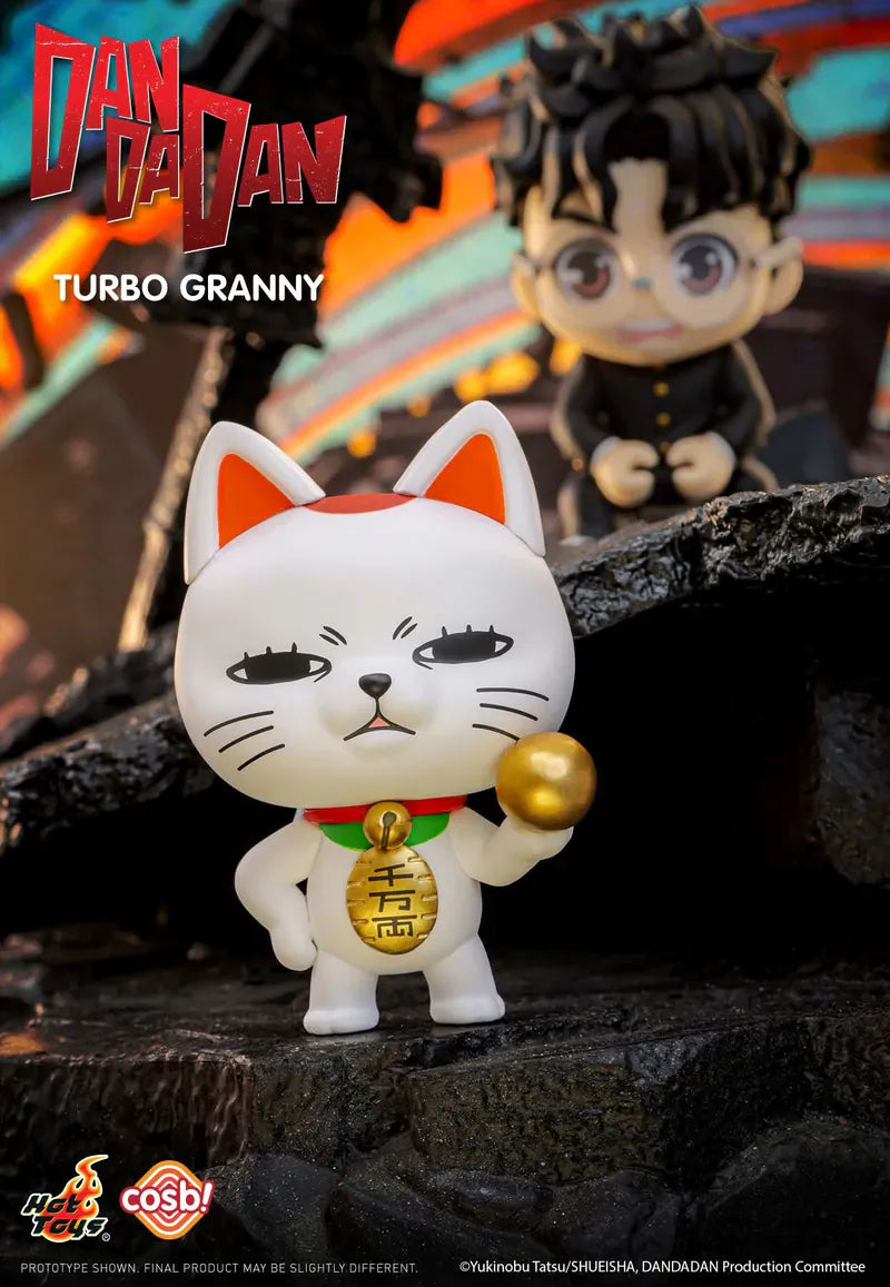 Dandadan Cosbi Collection Series Blind Box