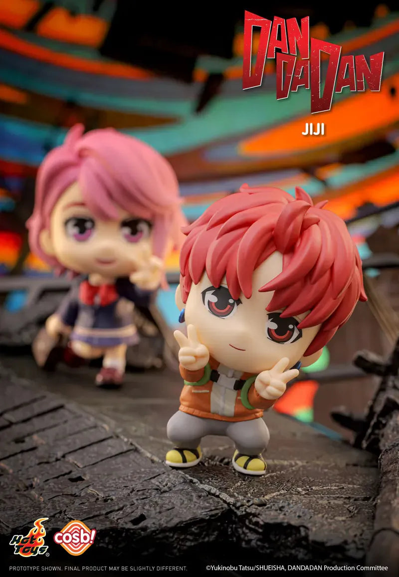 Dandadan Cosbi Collection Series Blind Box