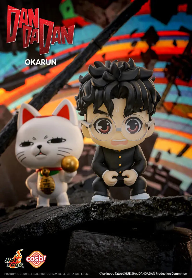 Dandadan Cosbi Collection Series Blind Box