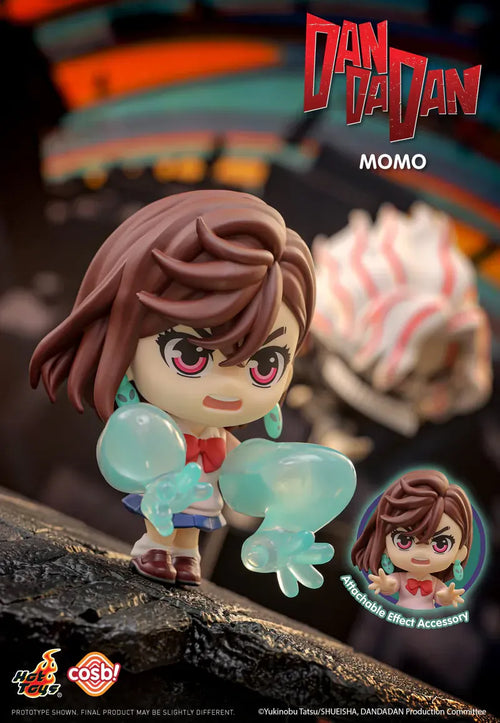 Dandadan Cosbi Collection Series Blind Box