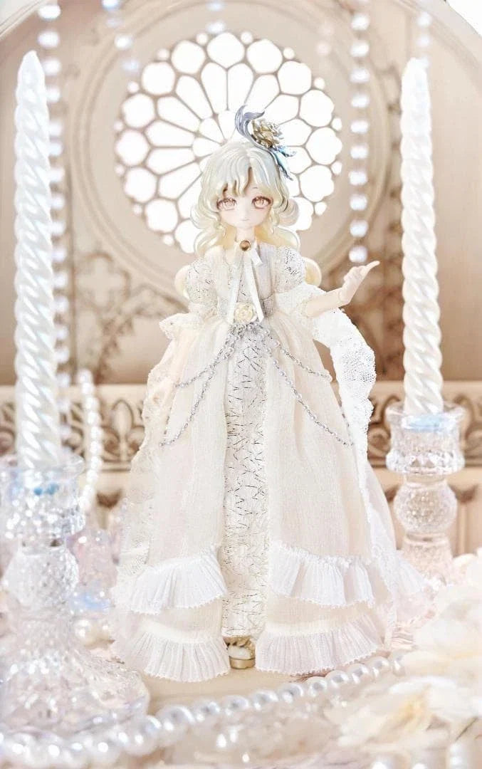 Paradox World BJD Articulated Doll Blind Box