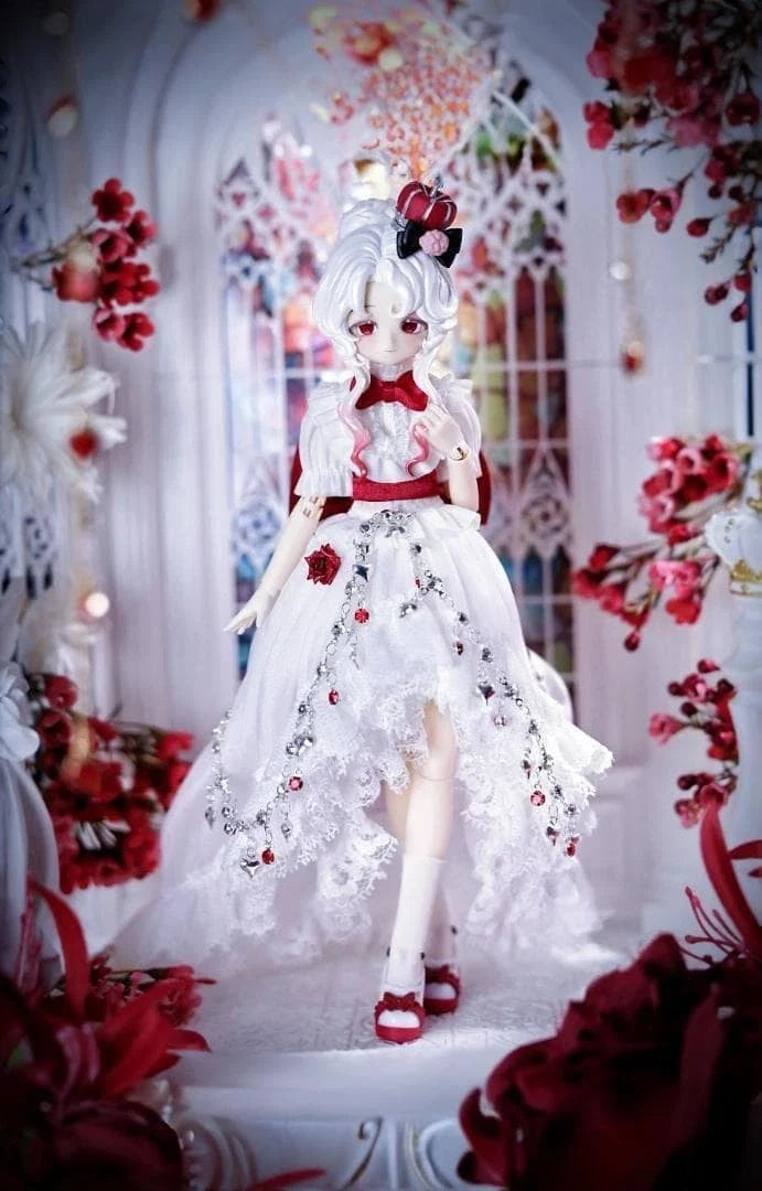 Paradox World BJD Articulated Doll Blind Box