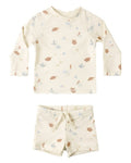 BOYS RASHGUARD SET AQUATIC