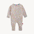 BUNNY BLOSSOM MODAL MAG RUFFLE CONV COVERALL