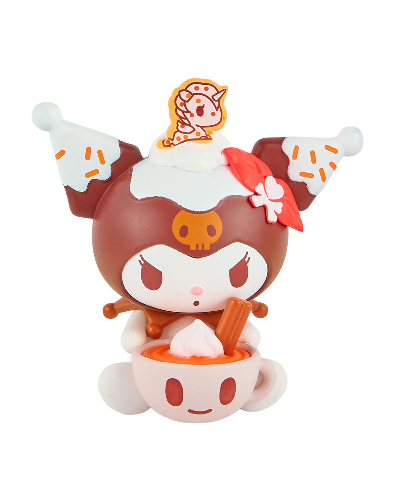 tokidoki x hello kitty & friends Pumpkin Spice Blind Box