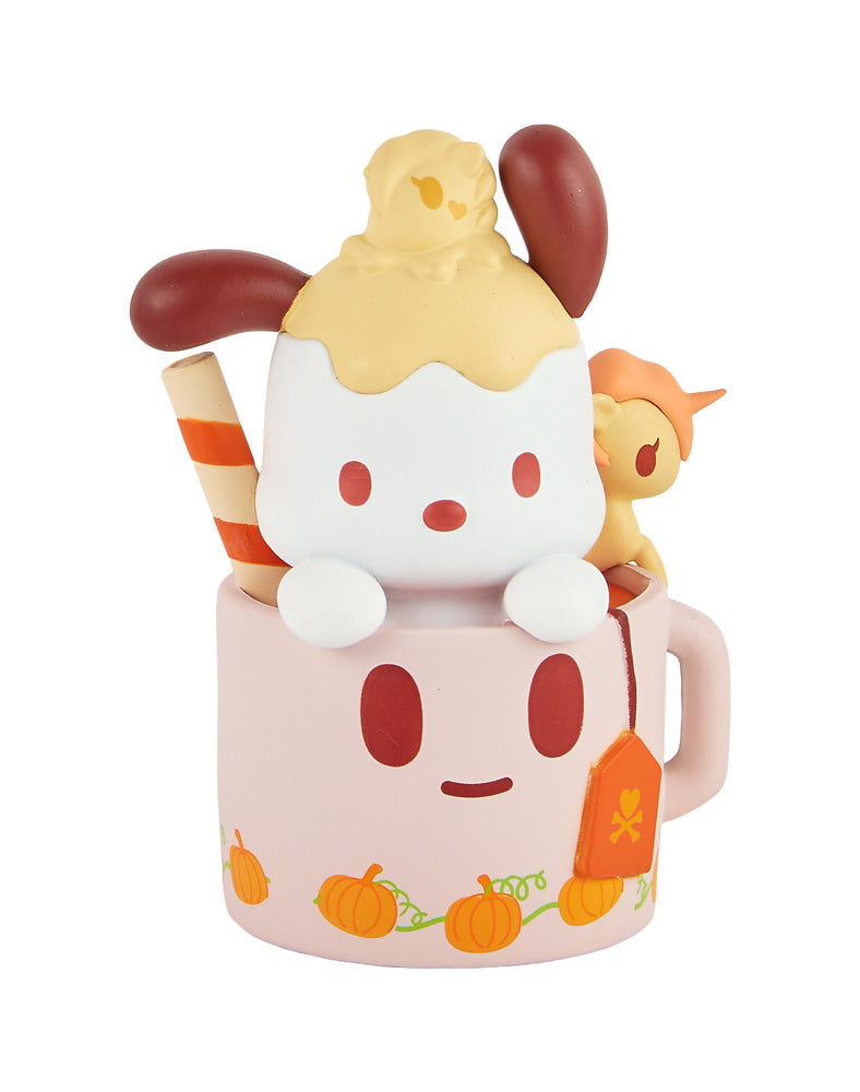 tokidoki x hello kitty & friends Pumpkin Spice Blind Box