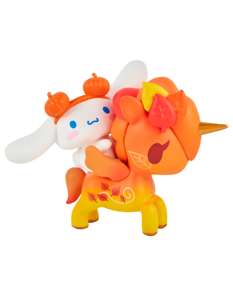 tokidoki x hello kitty & friends Pumpkin Spice Special Edition