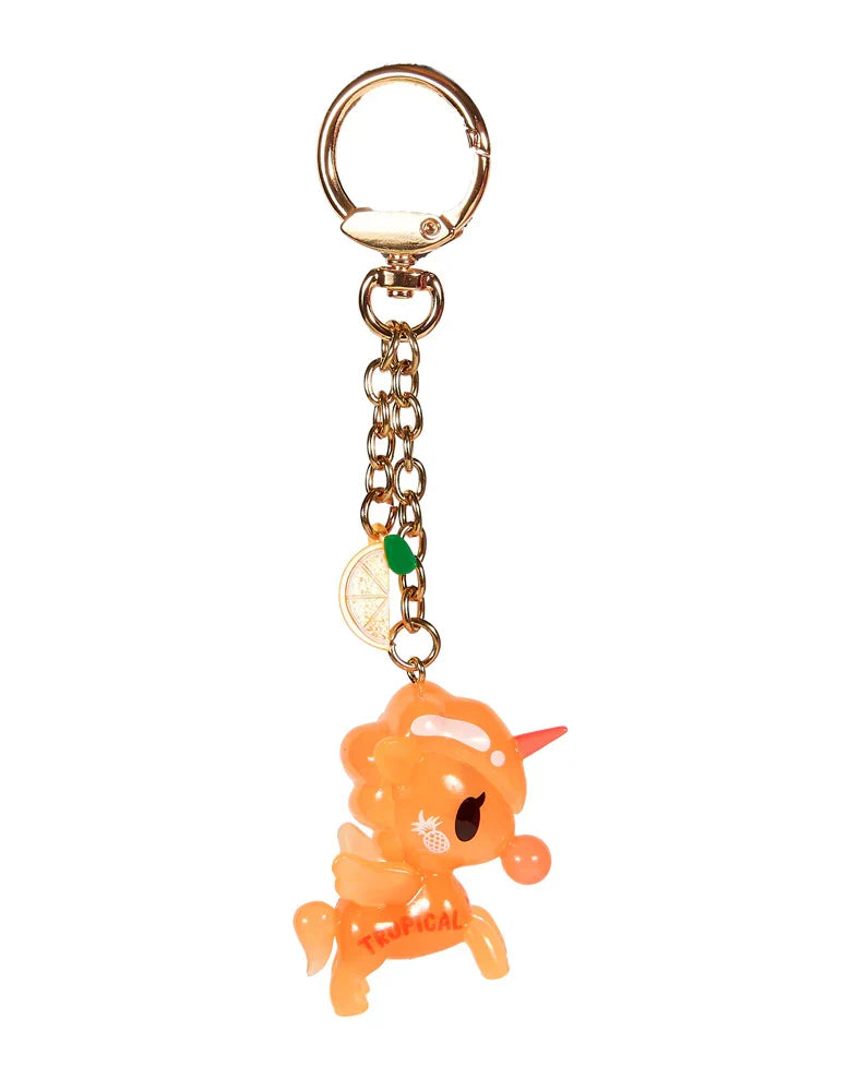 Unicorno Lite Bubble Gum Keychain Blind Box
