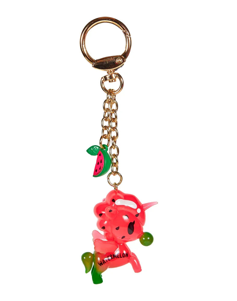 Unicorno Lite Bubble Gum Keychain Blind Box
