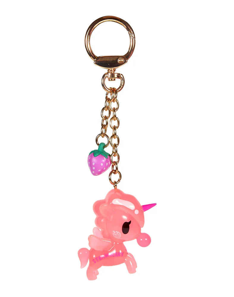 Unicorno Lite Bubble Gum Keychain Blind Box