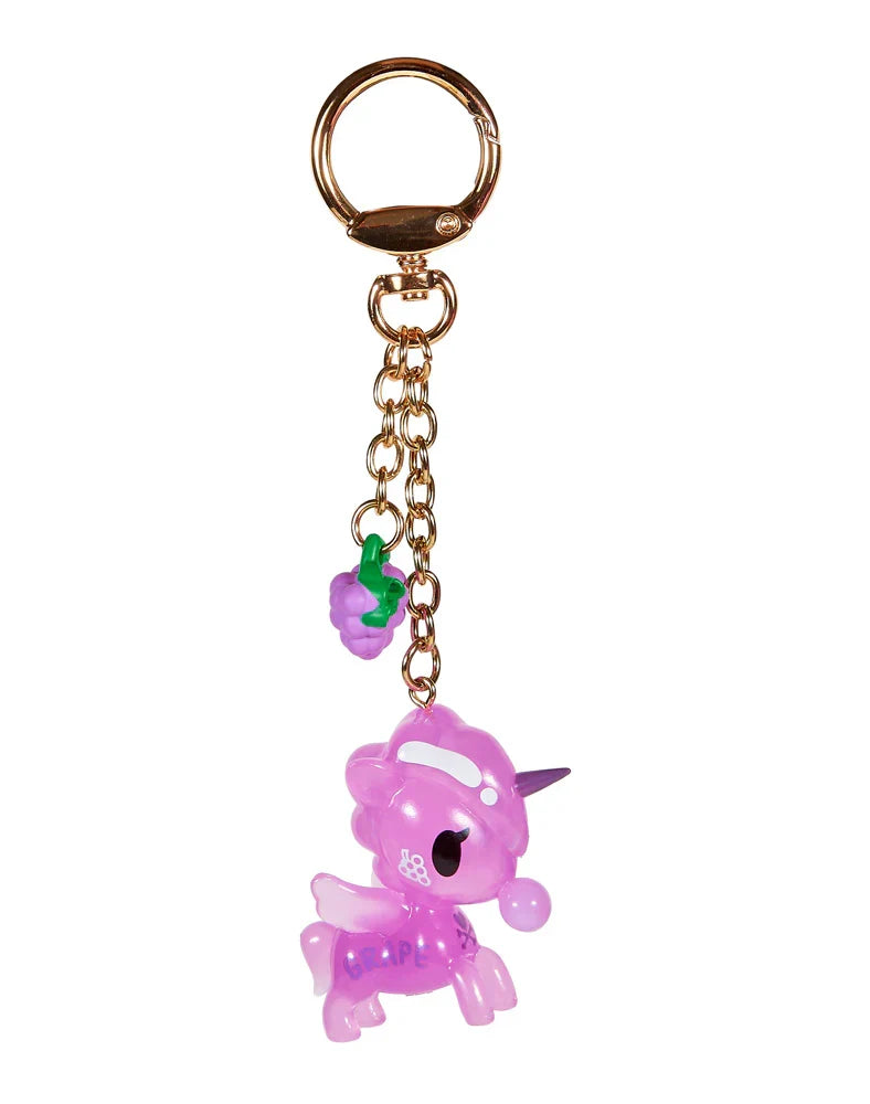 Unicorno Lite Bubble Gum Keychain Blind Box