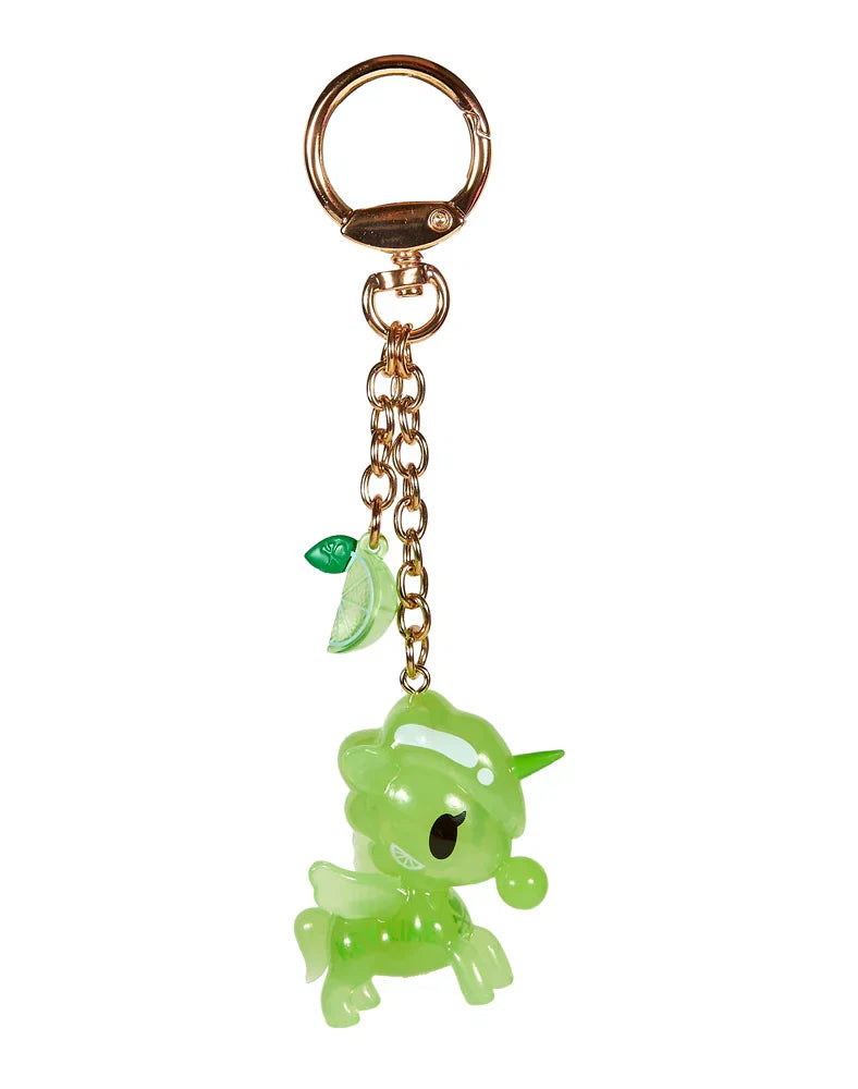 Unicorno Lite Bubble Gum Keychain Blind Box