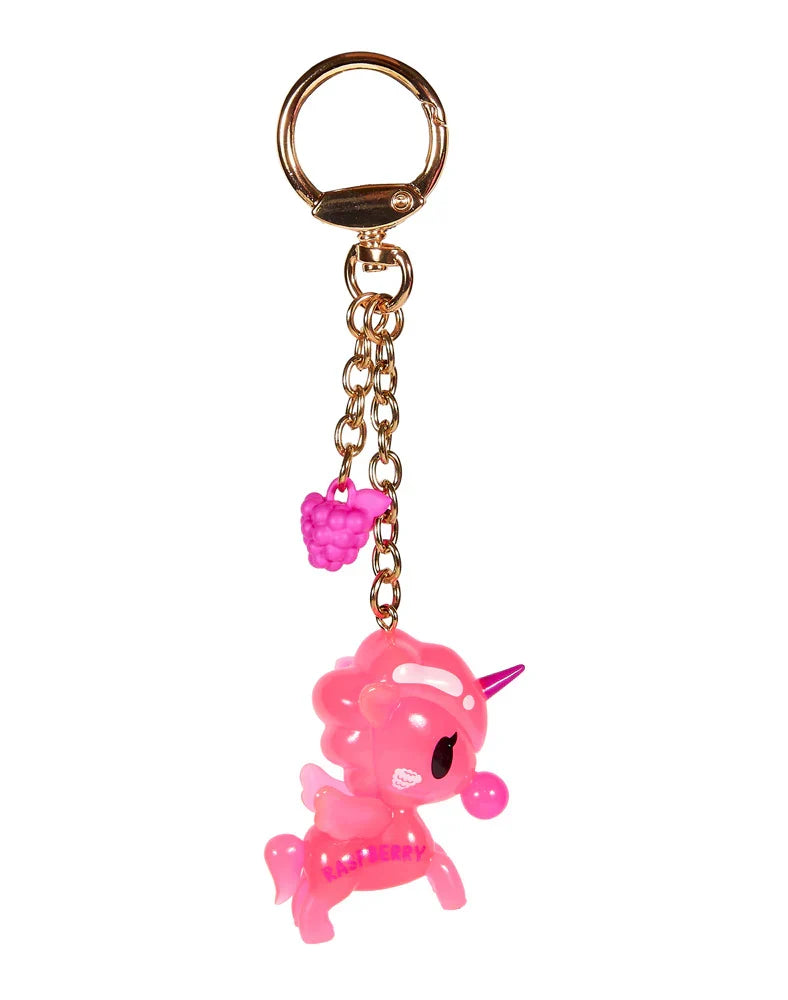 Unicorno Lite Bubble Gum Keychain Blind Box