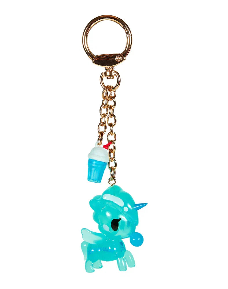 Unicorno Lite Bubble Gum Keychain Blind Box
