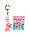 Unicorno Lite Bubble Gum Keychain Blind Box